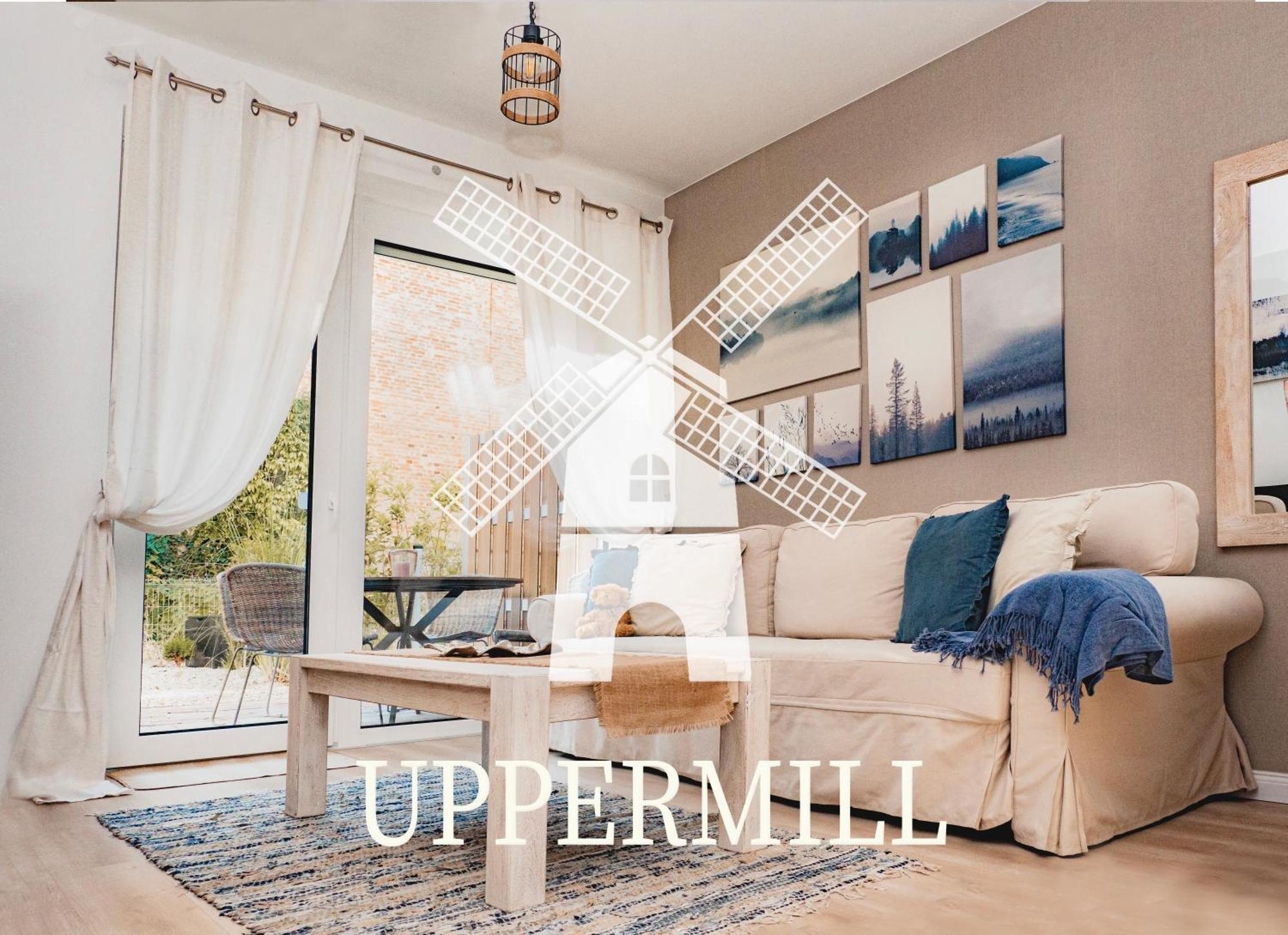 Uppermill Suite #3 Pětikostelí Exteriér fotografie